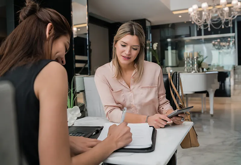 Gemaservices - Front Office, Receptionist e Portierato