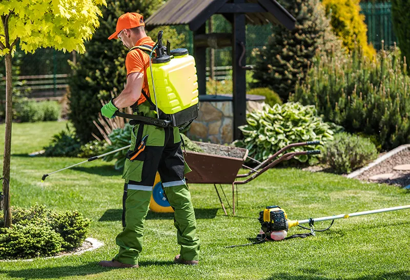 Gemaservices - Manutenzione del Verde e Giardinaggio