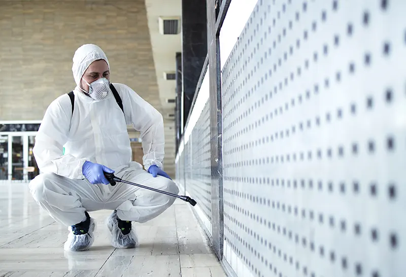 Gemaservices - Deratizzazione e Pest Control